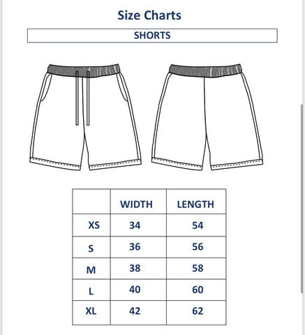 Brick Washed Short