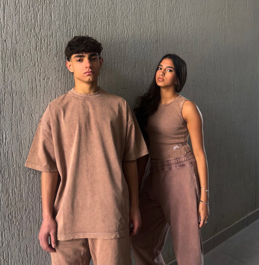 Brick Washed Shirt