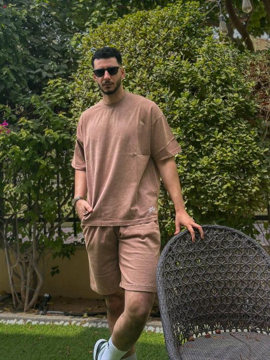 Brick Washed Shirt