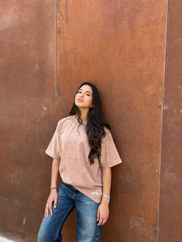 Brick Washed Shirt