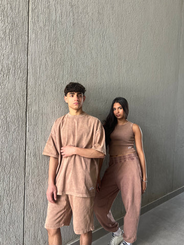 Brick Washed Pant